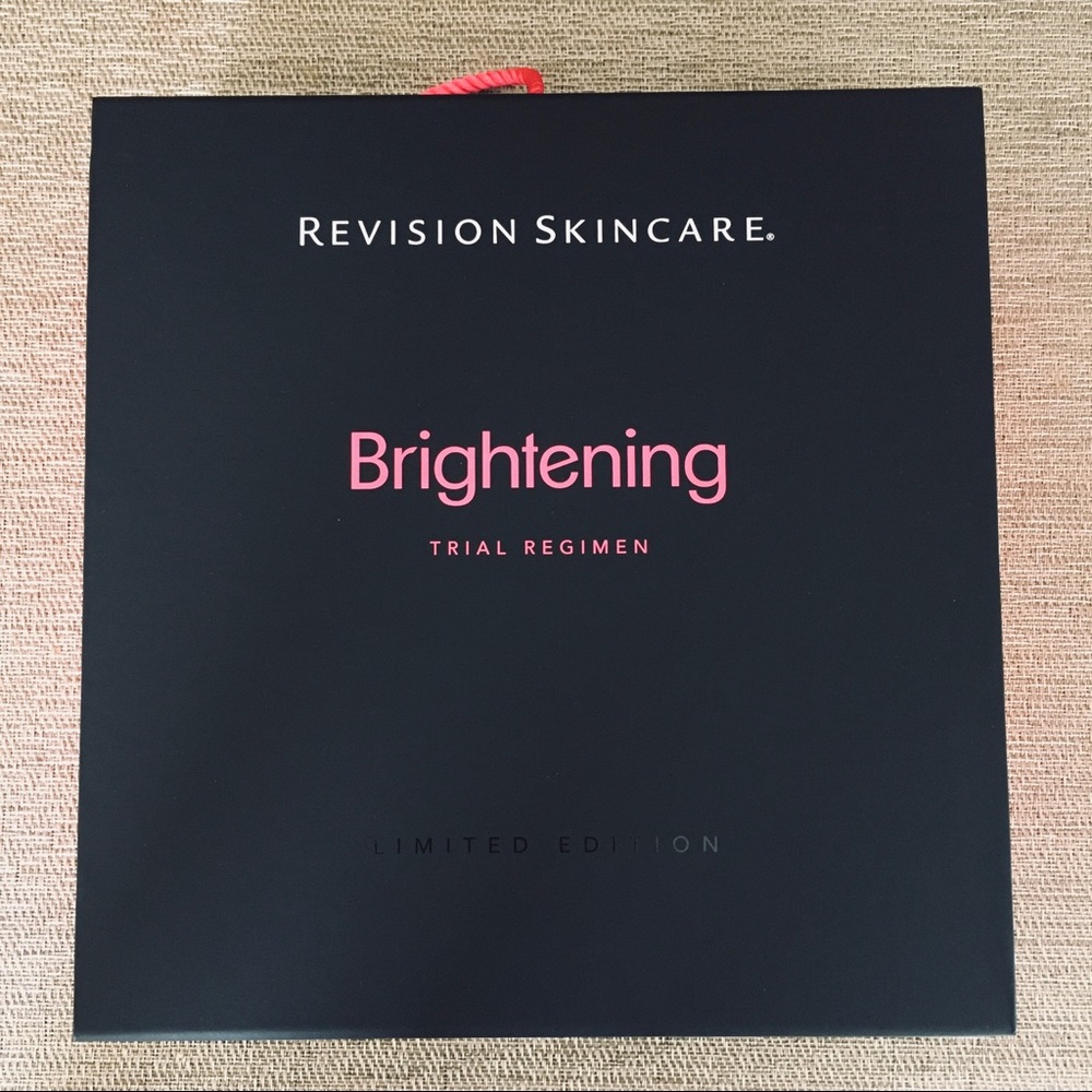 Revision Skincare Brightening Regimen Kit